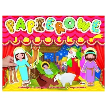 První čtění Papierowe jasełka - Jolanta Czarnecka