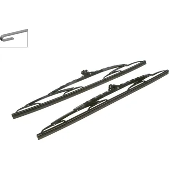 List stěrače BOSCH 3 397 001 014