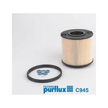 Filtr do auta Palivový filtr PURFLUX C945