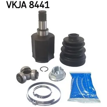 Hřídel nápravy Sada kloubů, hnací hřídel SKF VKJA 8441