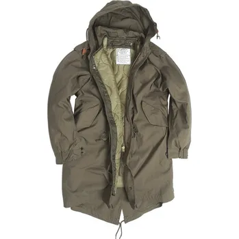 Pánská parka Teesar M51 Fishtail 10122101