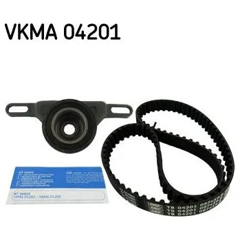 Sada rozvodového řemene SKF VKMA 04201