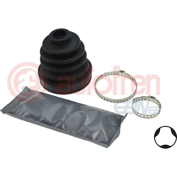 Hřídel nápravy Sada měchů, hnací hřídel AUTOFREN SEINSA D8559