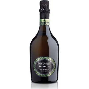 Contarini Prosecco DOC EX. Dry Millesimato 0,75l