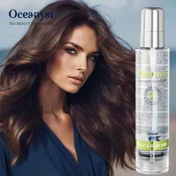 Vlasová regenerace OCEANYST Oil elixír na suché vlasy a roztřepené konečky