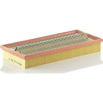 Filtr do auta Vzduchový filtr MANN-FILTER C 38 163/1