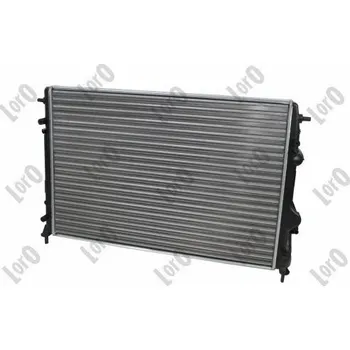 Chladič motoru Chladič, chlazení motoru ABAKUS 042-017-0026