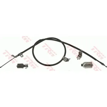 Autodíl Tažné lanko, parkovací brzda TRW GCH505