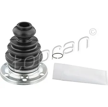 Hřídel nápravy Sada měchů, hnací hřídel TOPRAN 104 078