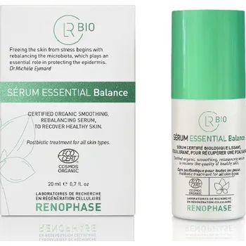 Pleťová kosmetika Laboratoires Renophase Renophase SÉRUM ESSENTIAL Balance 20 ml