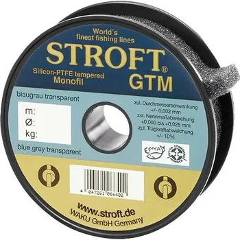STROFT vlasec GTM 25m - 0,13mm/2.0kg