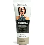 IDC Charcoal Black Head detoxikační a hloubkově čistící maska 60 ml