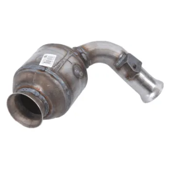 Mercedes C200 S203 kombi 2.1 CDi zadní pohon Montážní katalyzátor výfuku 1080328-1