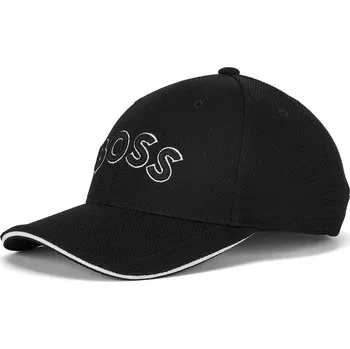 Kšiltovka Boss Black 001 1053123 One Size