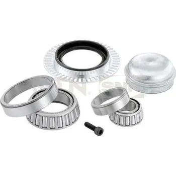 Sada ložisek kol SNR R151.35