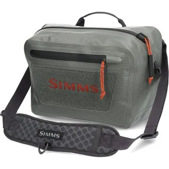 Pouzdro na rybářské vybavení Simms Ledvinka Dry Creek Z Hip Pack Barva: Olive