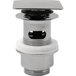 Omp Tea 8540.360.5 umyvadlová výpust 5/4“ chrom