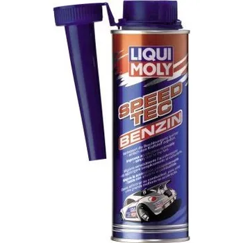 Liqui Moly 3720 Přísada do benzinu pro zlepšení zrychlení, 250ml