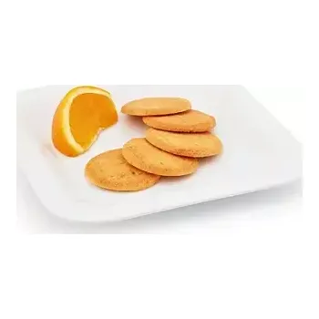 Keto dieta Victus Pomerančové sušenky (6x37.5g)