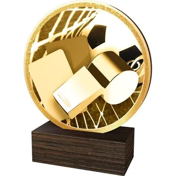 Poháry Bauer Dřevěná plaketa TFRW821 | Fotbal