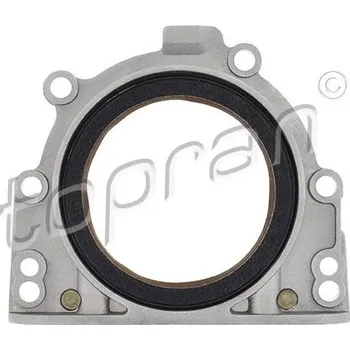 Těsnění motoru Těsnicí kroužek hřídele, klikový hřídel TOPRAN 107 754