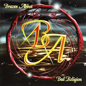 Zahraniční hudba Brazen Abbot - Bad Religion (CD, FRCD1453)