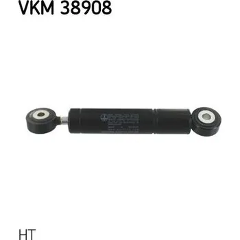 Napínák, žebrovaný klínový řemen SKF VKM 38908