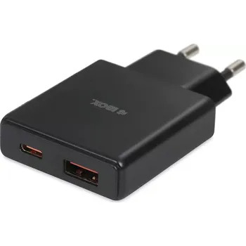 Nabíječka iBOX C-43 s rychlým nabíjením 30W USB-C