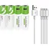 Článková baterie Smartoools Dobíjecí baterie USB-C AA 1,5 V 2600 mWh 4 ks
