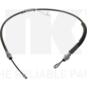 Lanko parkovací brzdy Tažné lanko, parkovací brzda NK 9025202