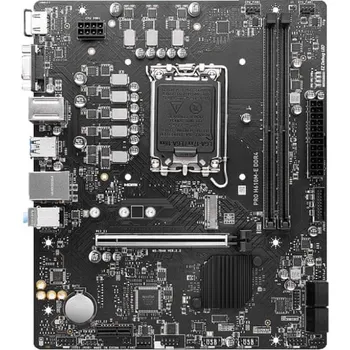 Základní deska MSI Pro H610M-E DDR4
