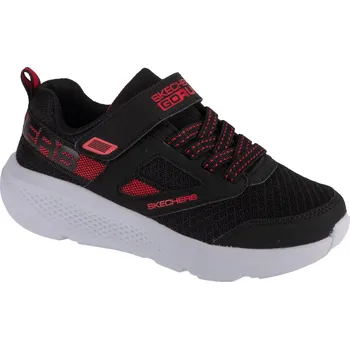 Chlapecké tenisky Černé chlapecké sportovní tenisky Skechers Go Run Elevate - Astonishing Speed 403985L-BKRD Velikost: 31