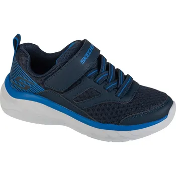 Chlapecké tenisky Tmavě modré chlapecké tenisky Skechers Boundless 403718L-NVBL Velikost: 32