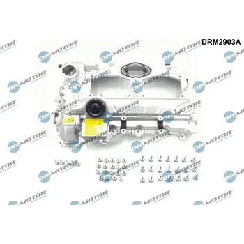 Kryt motoru Kryt hlavy válce Dr.Motor Automotive DRM2903A
