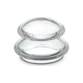 Vánoční dekorace Pino Fasciální baňky střední, 2 kusy, průměr 5 cm