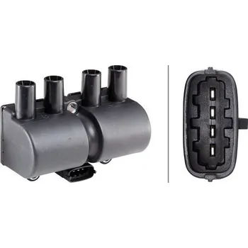 Zapalovací cívka Zapalovací cívka HELLA 5DA 193 175-561