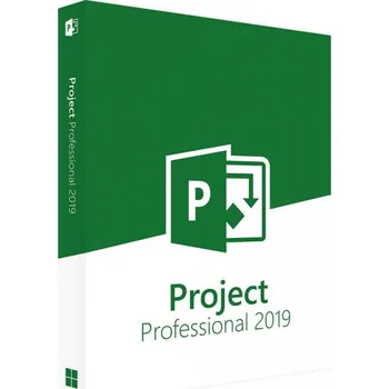 Microsoft Project Professional 2019 BIND Aktivace: Online