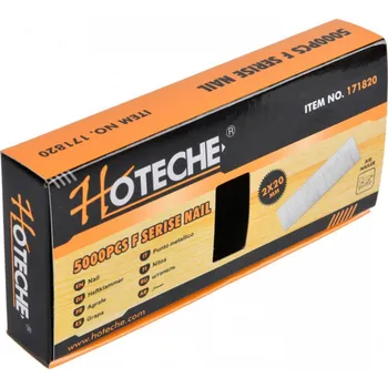 Hřebík Hoteche Hřebíky do hřebíkovače 20 mm - HT171820