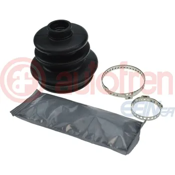 Hřídel nápravy Sada měchů, hnací hřídel AUTOFREN SEINSA D8422