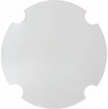 Jednorázové nádobí Toppapír Papírové víčko na box kulaté 100ks