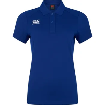 Dámské tričko Tričko Canterbury Royal Blue 1018052 8 (XS)