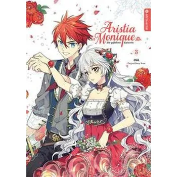 Komiks pro dospělé Aristia la Monique - Die gefallene Kaiserin 03 - Ina Bär