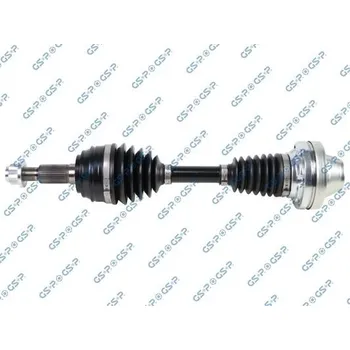 Hřídel nápravy Hnací hřídel GSP 235085OL