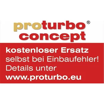 Turbodmychadlo SCHLÜTTER TURBOLADER PRO-01671