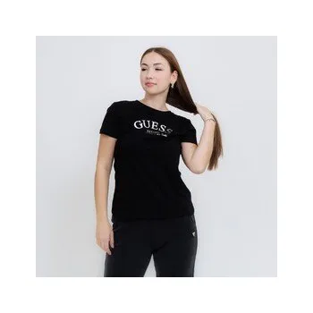 Dámské tričko Guess Aurelie Boxy Tee XS