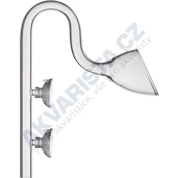 Přílušenství k akvarijnímu filtru Chihiros Lily pipe výtok M pro hadici 12/16 mm