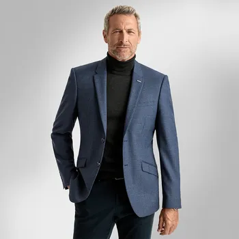 Pánské sako Pánské sako BANDI, model TAILORED MERSIANI Marin