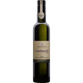 Rostlinný olej Prémiový extra panenský olivový olej Guadagnólo Dulcis Biologico