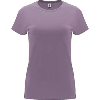 Dámské oblečení Roly Capri Dámské tričko CA6683 Lavender 268 L