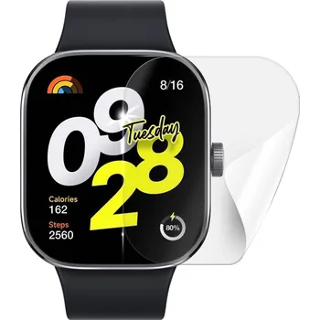 Screenshield XIAOMI Redmi Watch 4 fólie na displej XIA-REDWA4-D
